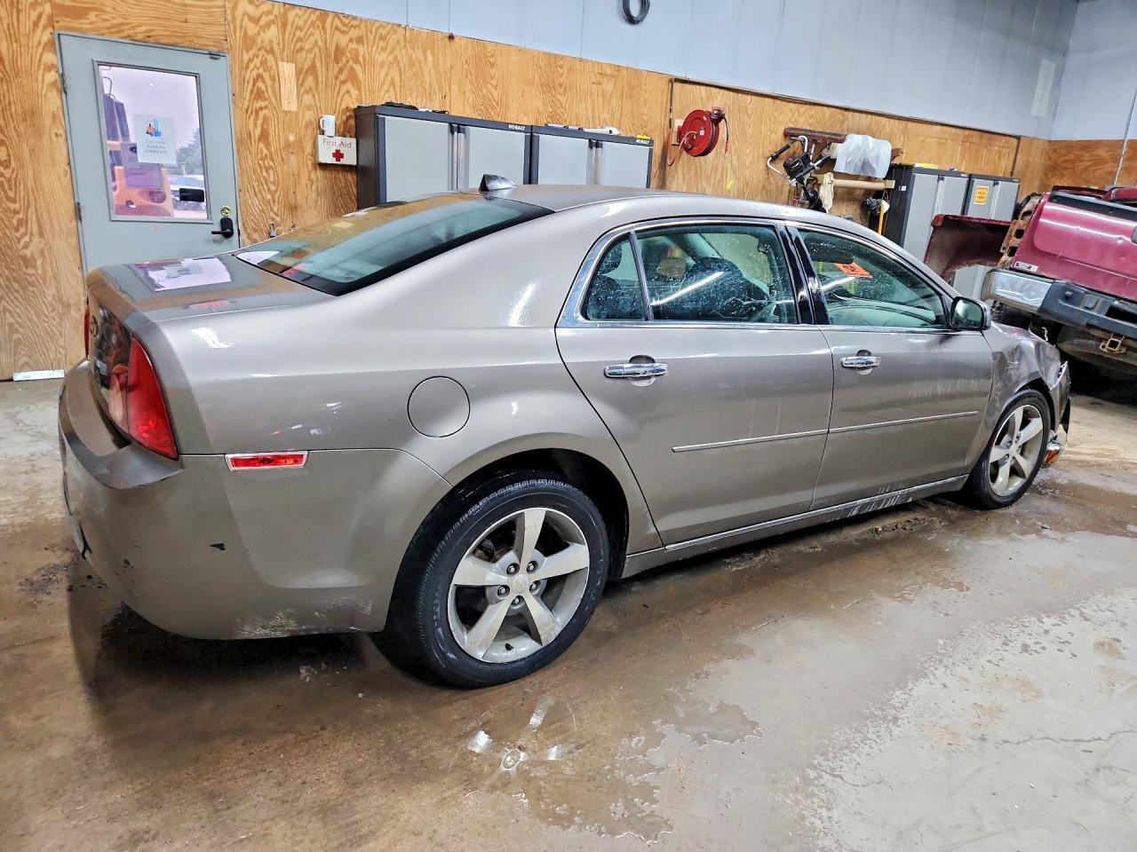 2012 Chevrolet Malibu 1Lt - Image 3