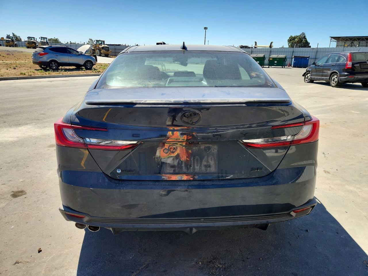 2026 Toyota Camry Se - Image 6