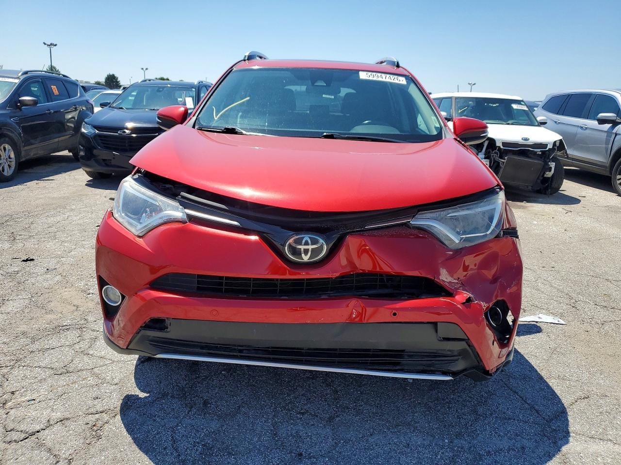 2016 Toyota Rav4 Xle - Image 5