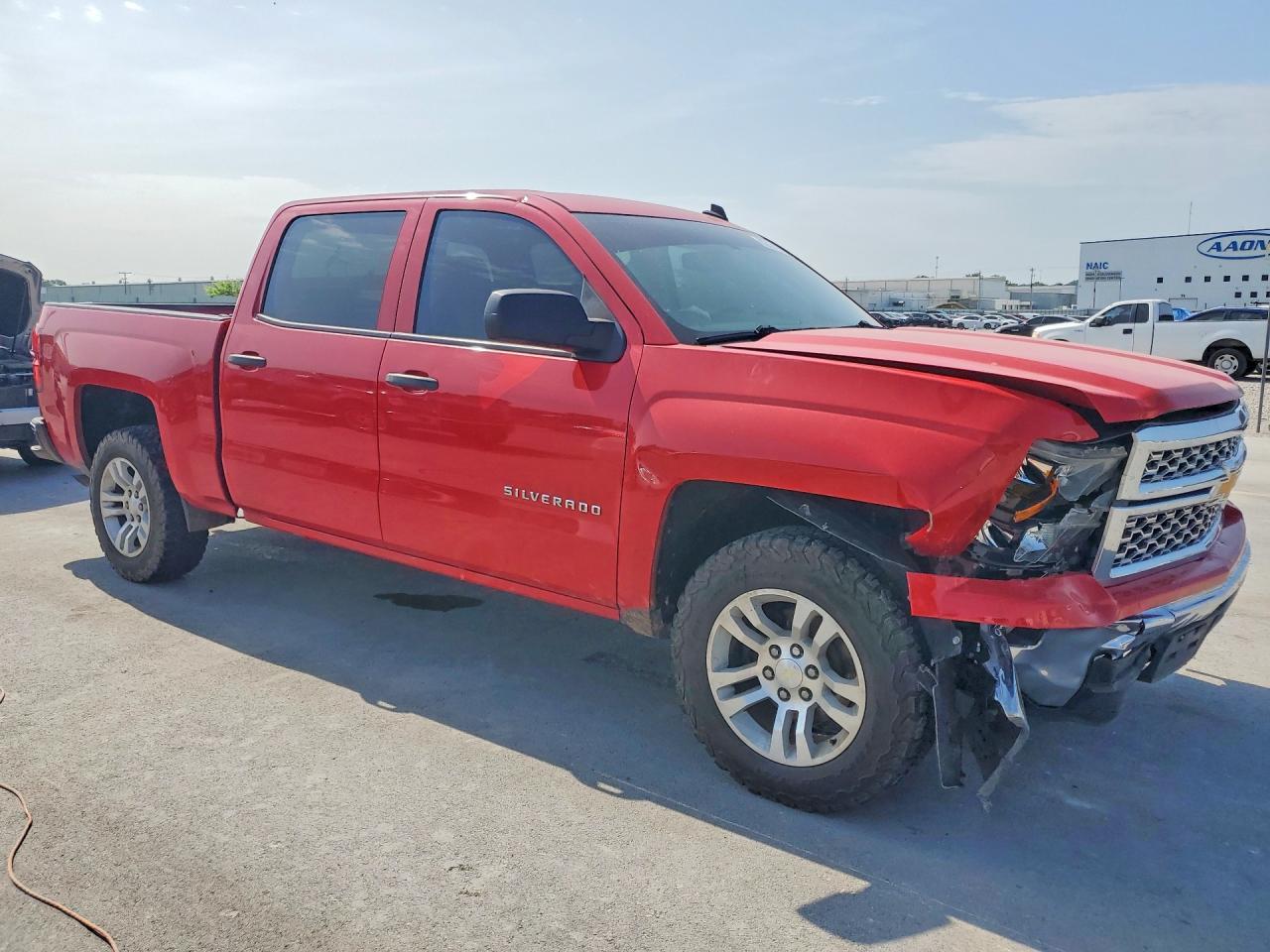 2014 Chevrolet Silverado C1500 Lt - Фото 4