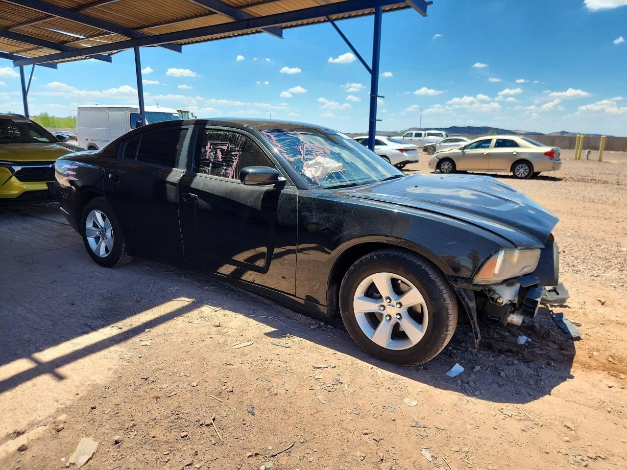 2014 Dodge Charger Se - Фото 4