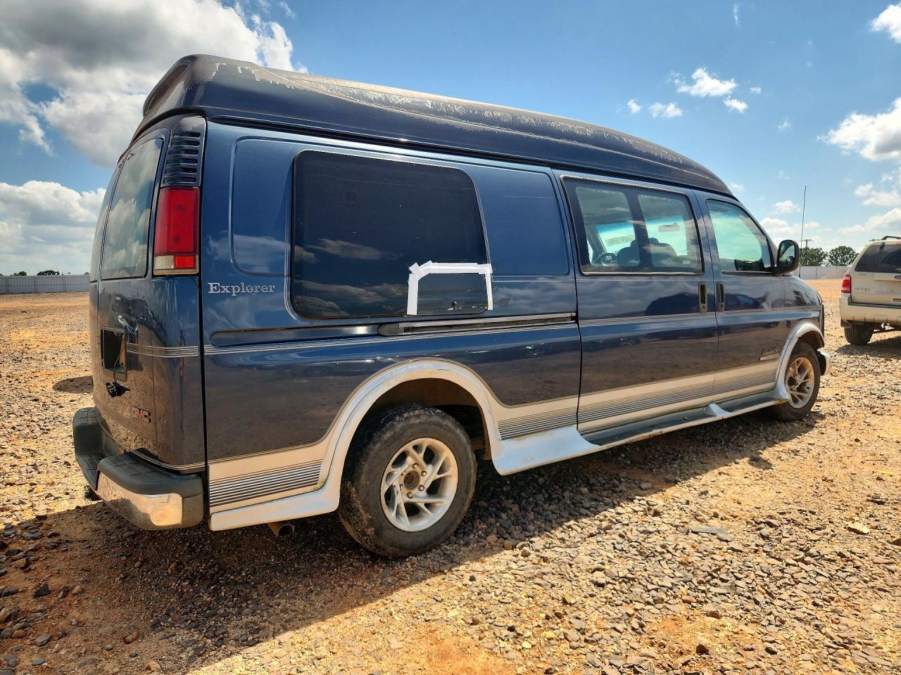 1999 GMC Savana G2500 - Фото 3