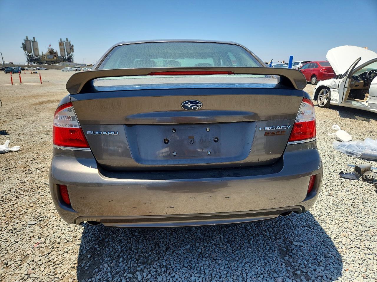 2009 Subaru Legacy 2.5I - Фото 6
