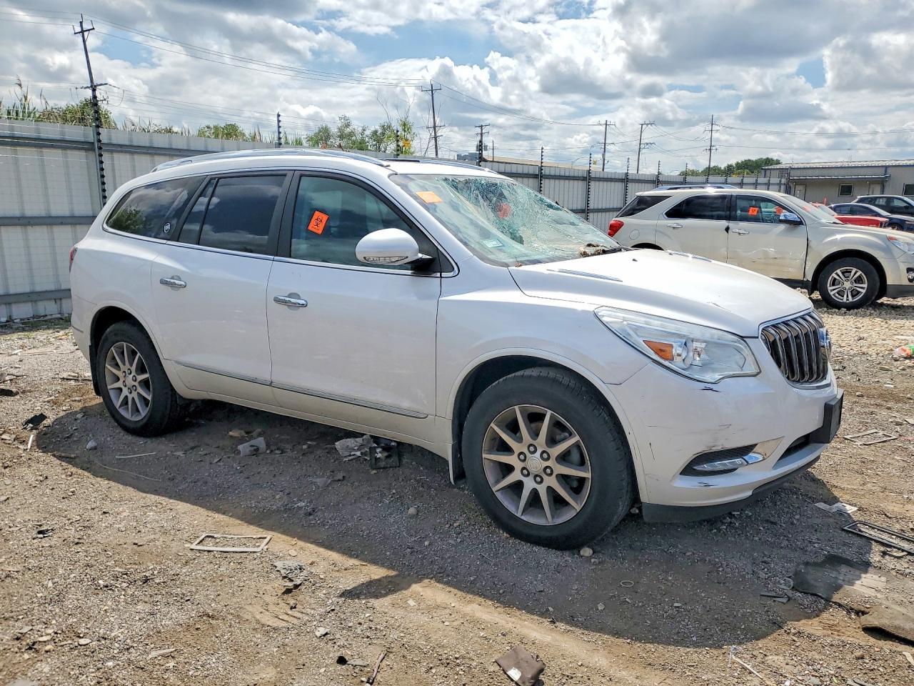 2016 Buick Enclave - Фото 4