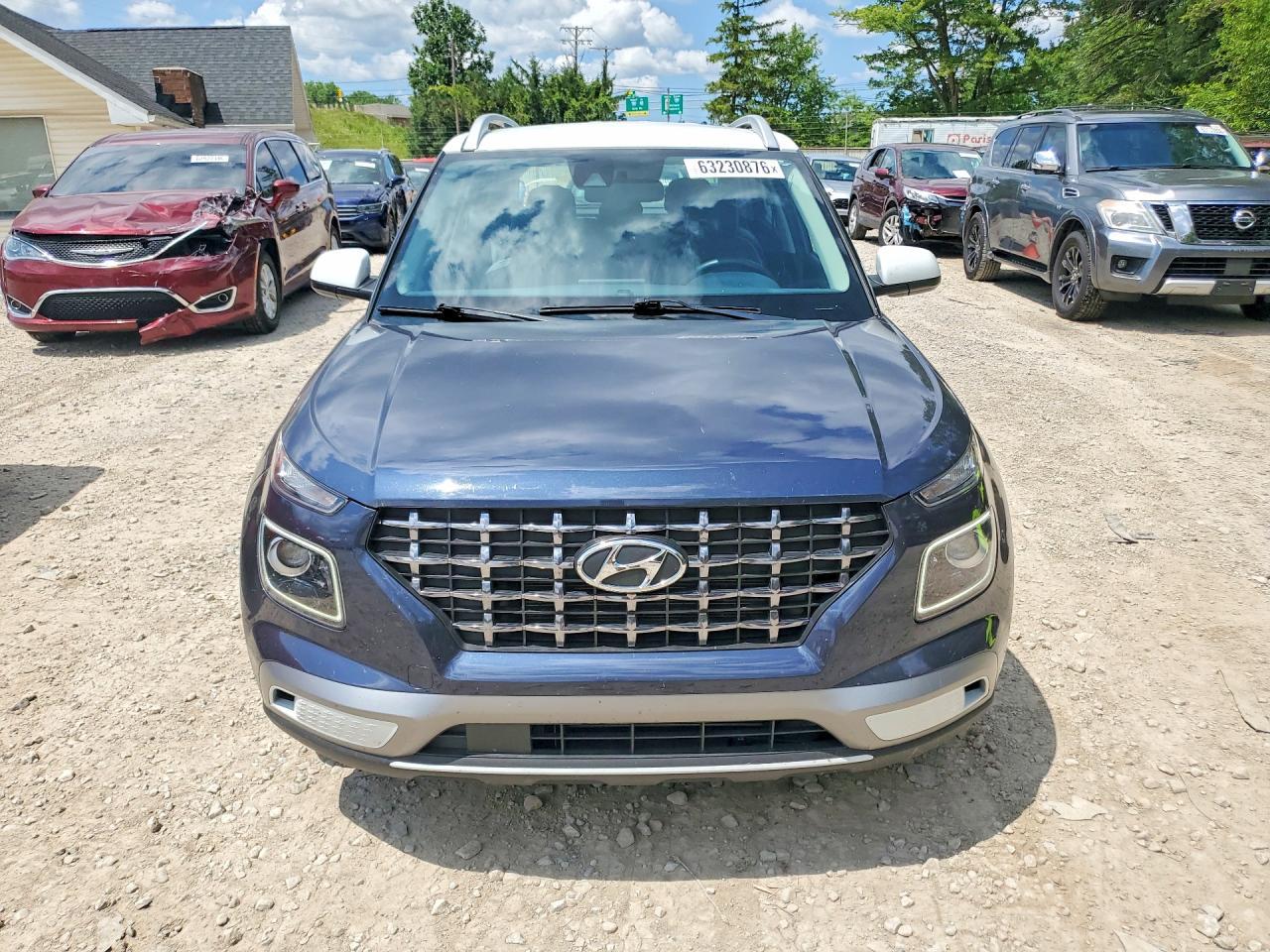 2022 Hyundai Venue Limited - Фото 5