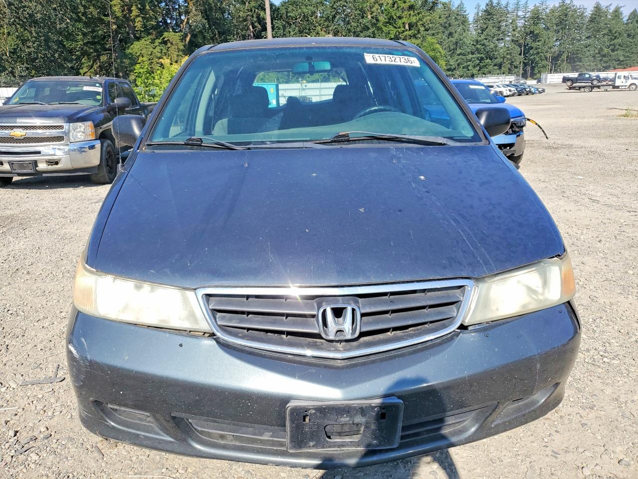 2003 Honda Odyssey Lx - Image 5