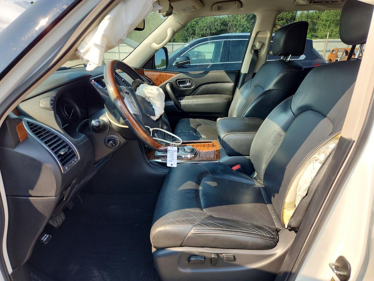 2018 Infiniti Qx80 Base - Фото 7