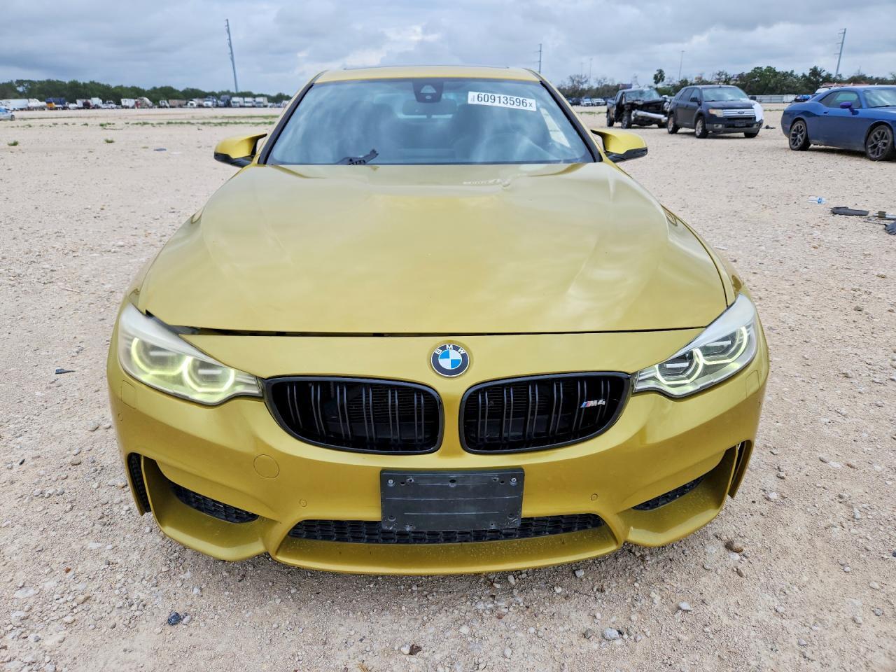 2015 BMW M4 - Фото 5
