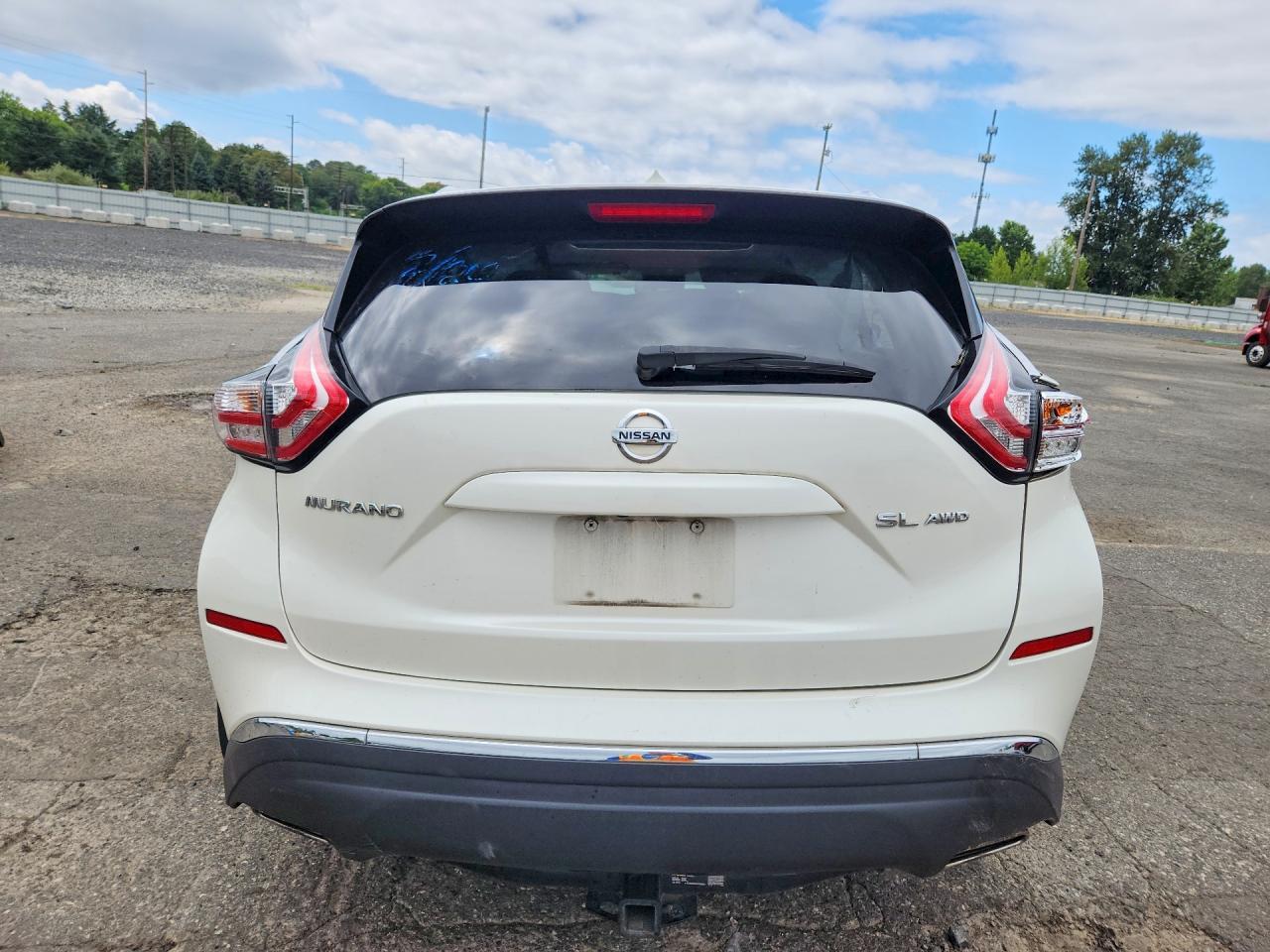 2015 Nissan Murano Sl - Image 6