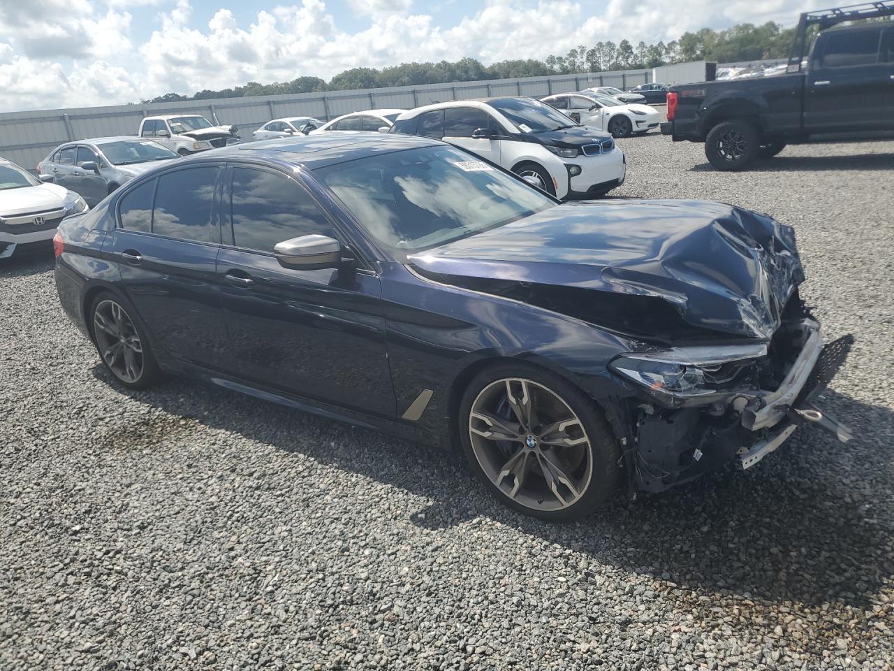 2020 BMW M550Xi - Image 4