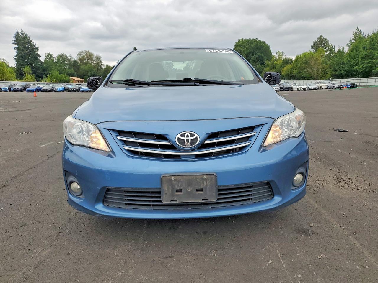 2013 Toyota Corolla Le - Фото 5