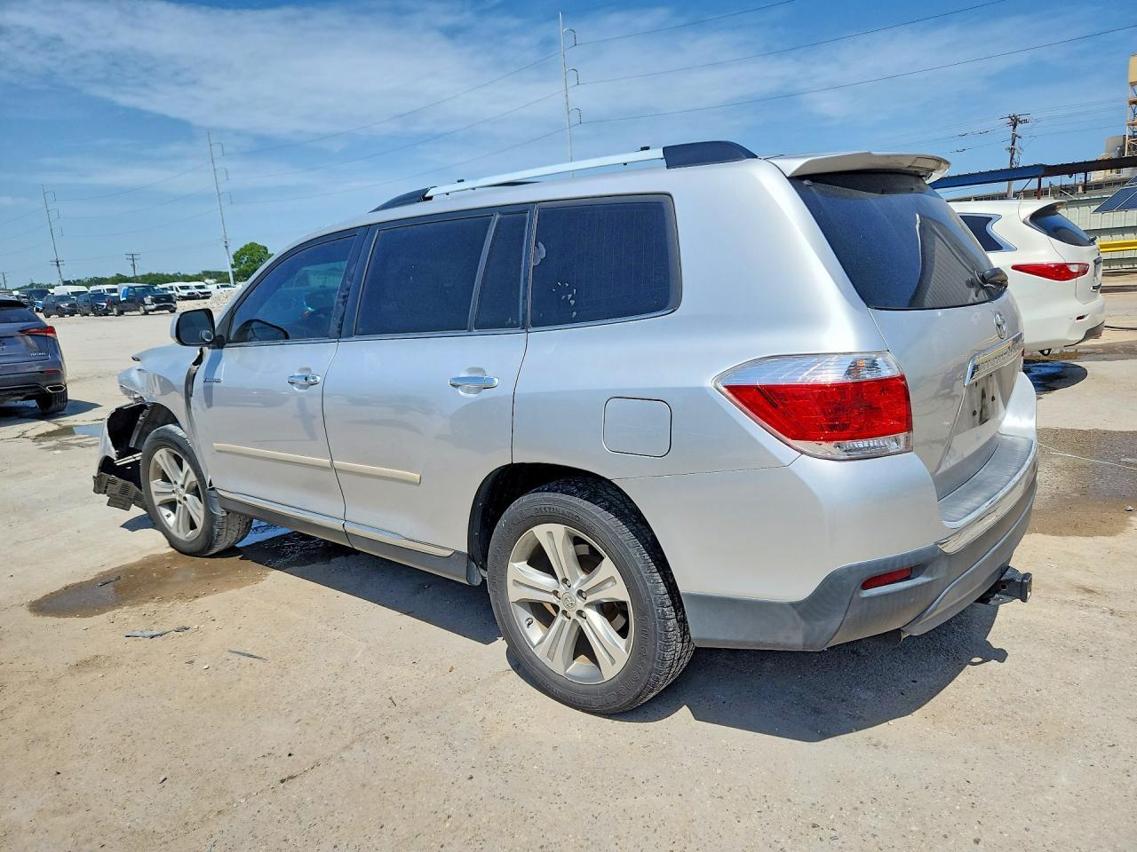 2011 Toyota Highlander Limited - Фото 2