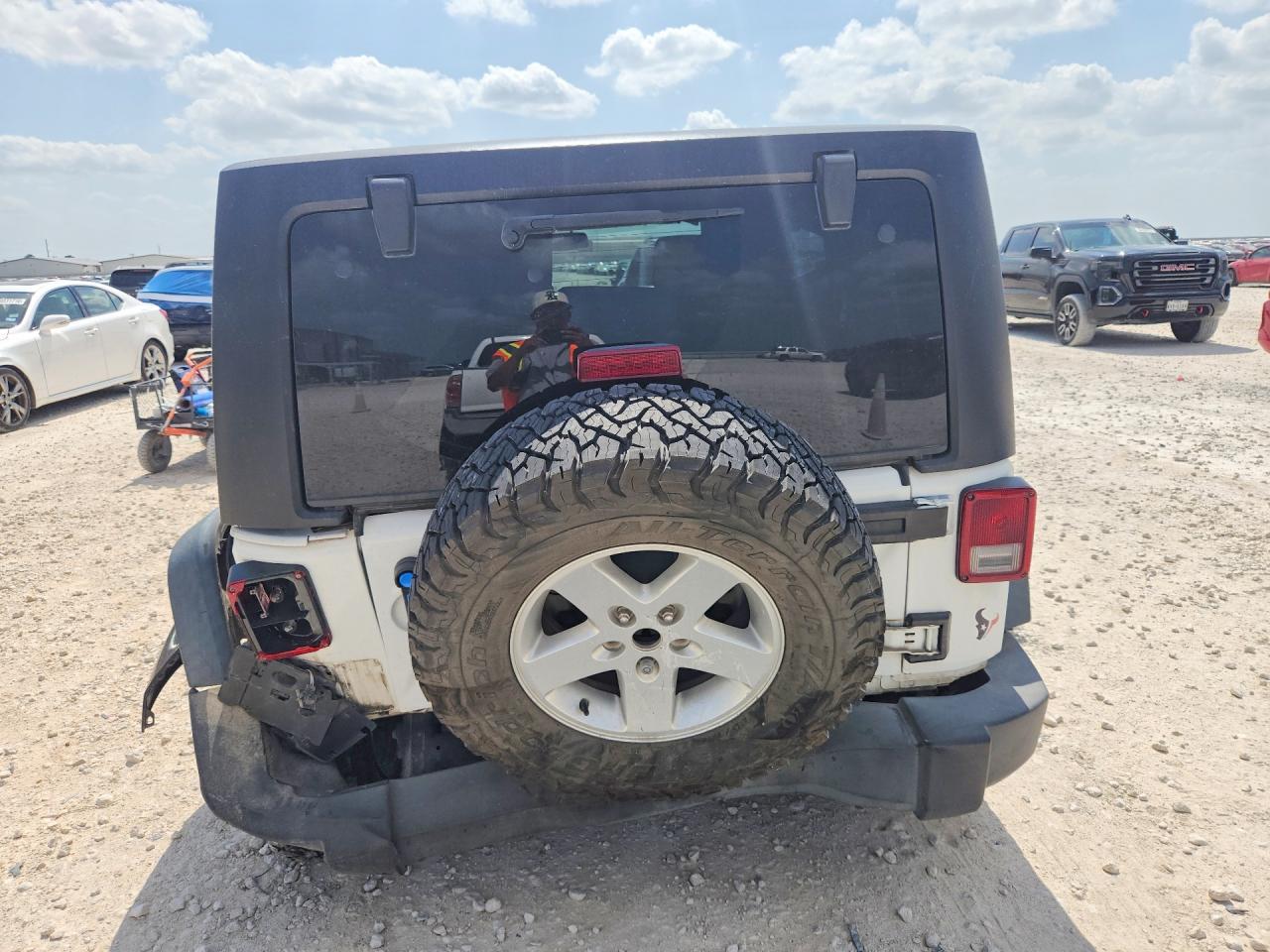 2015 Jeep Wrangler Unlimited Sport - Image 6