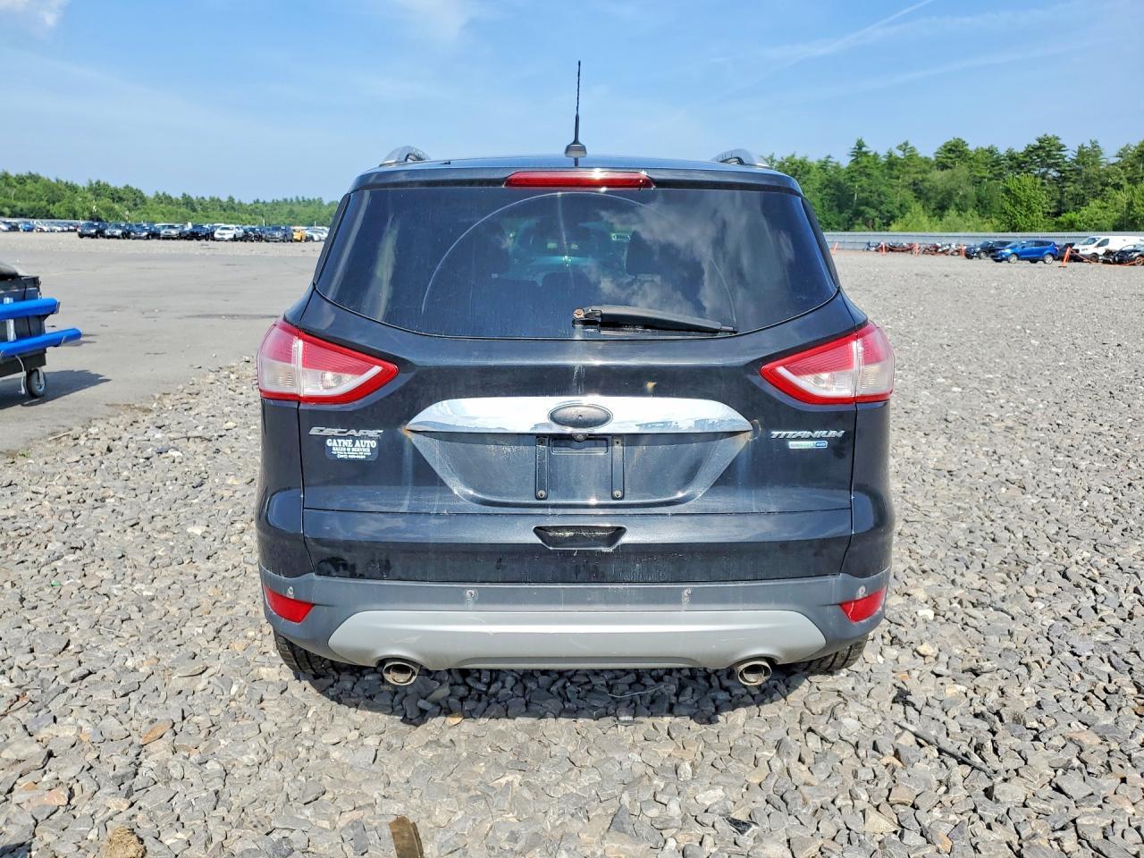 2014 Ford Escape Titanium - Image 6
