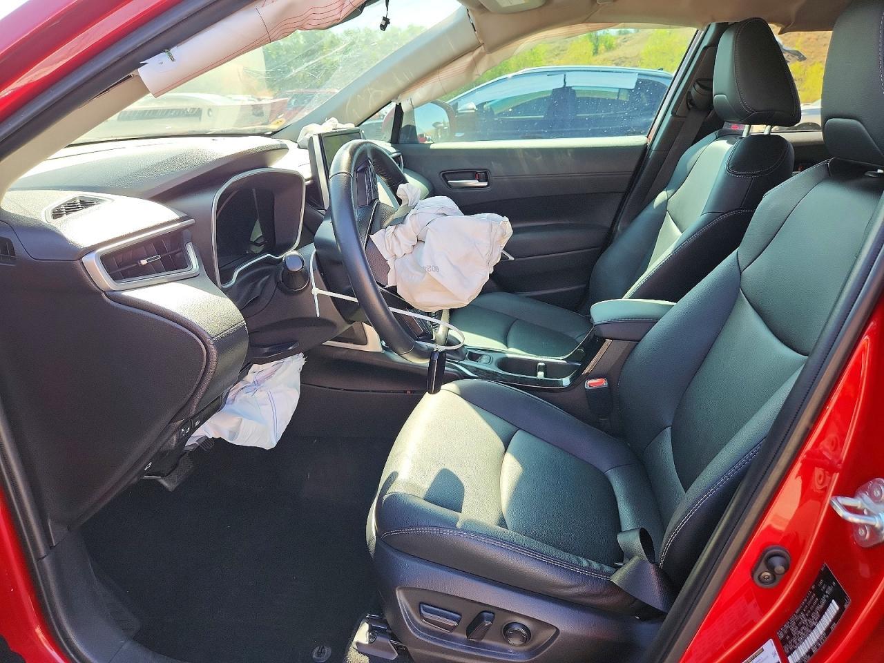 2023 Toyota Corolla Cross Xle - Фото 7