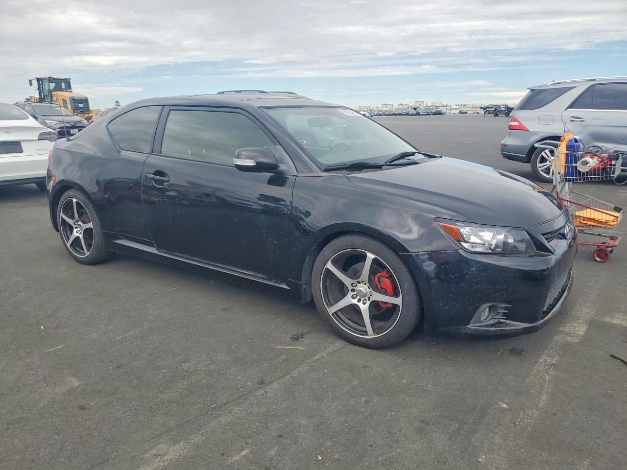 2013 Scion Tc - Фото 4