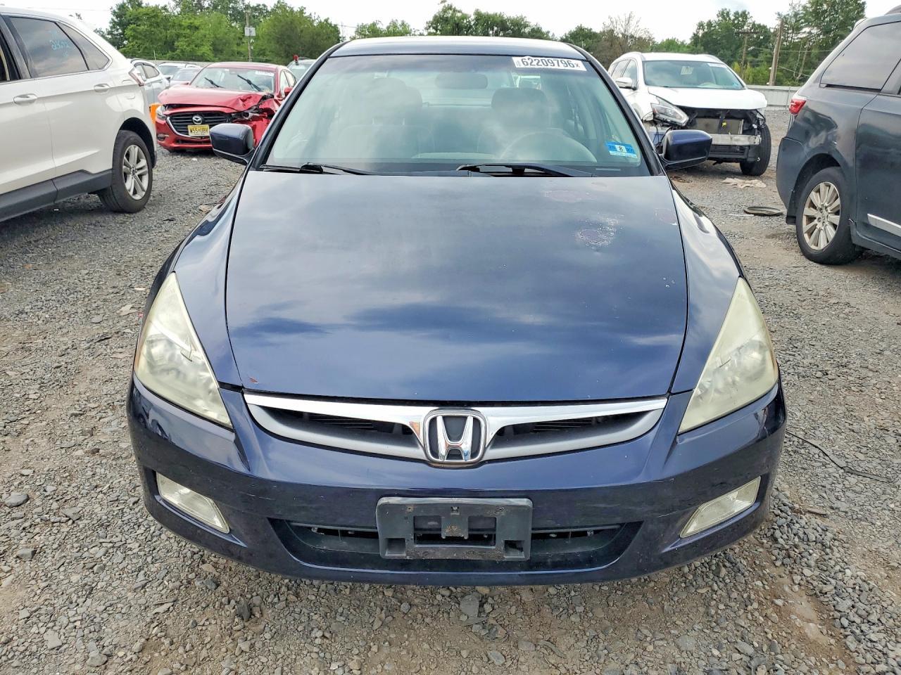 2007 Honda Accord Se - Фото 5