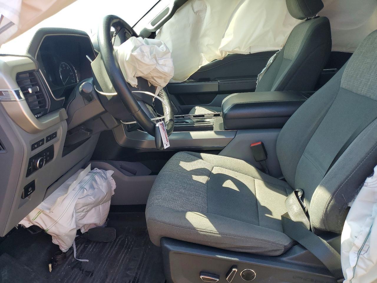 2021 Ford F150 Supercrew - Фото 7