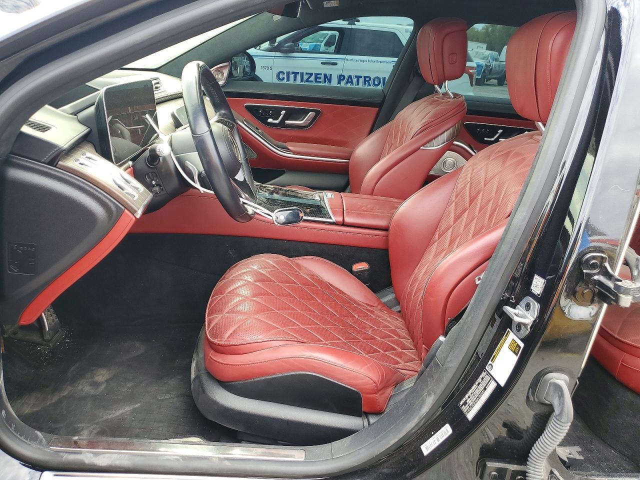 2022 Mercedes-Benz S 580 4Matic - Фото 7