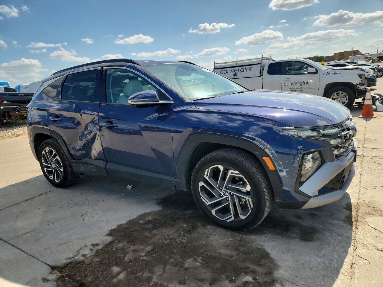2025 Hyundai Tucson Limited - Фото 4