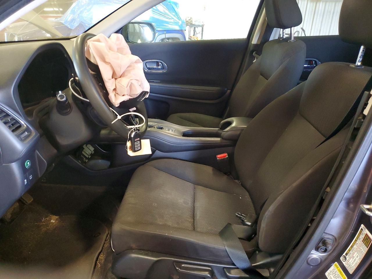 2016 Honda Hr-V Ex - Image 7