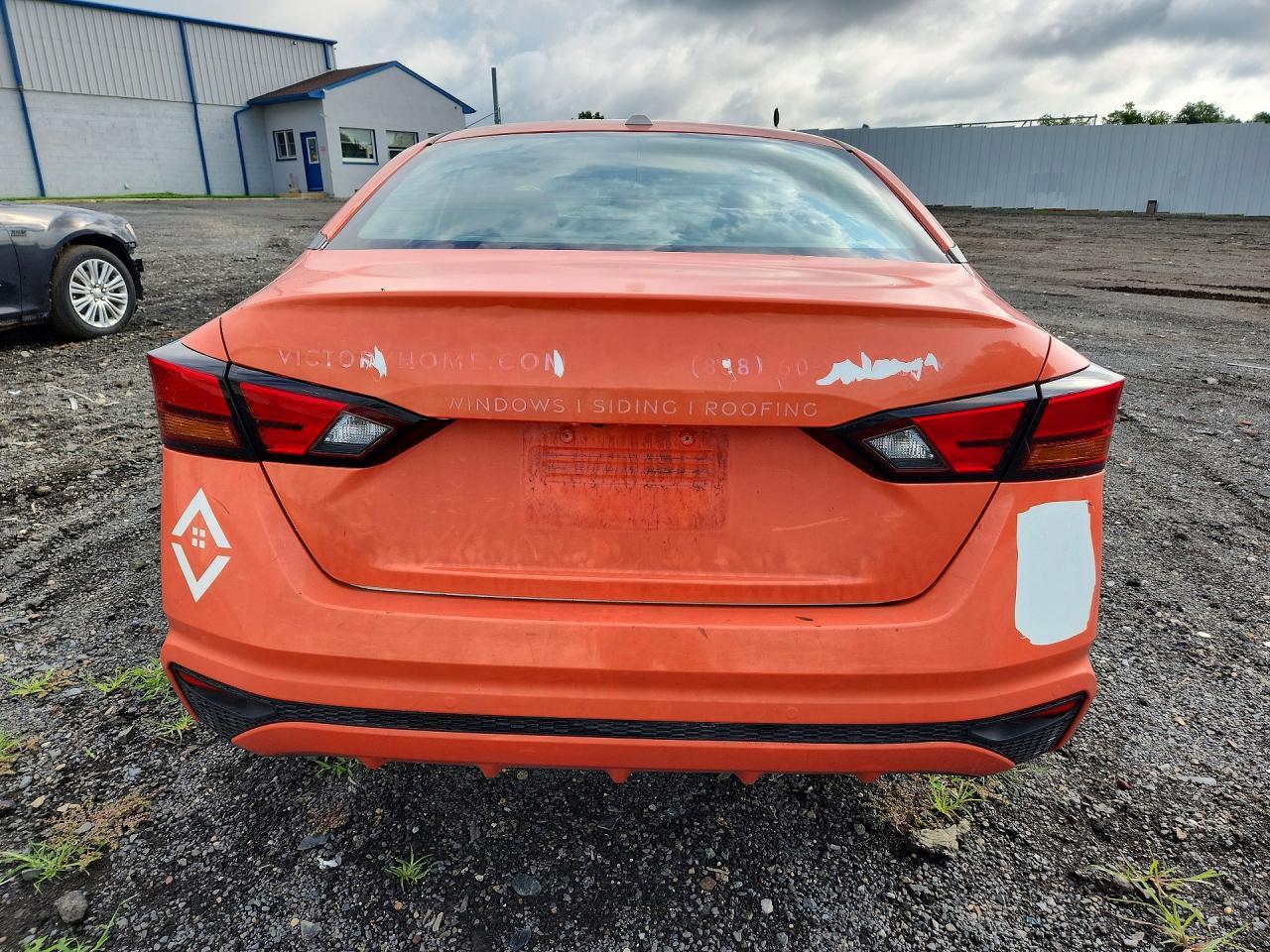 2025 Nissan Altima S - Фото 6