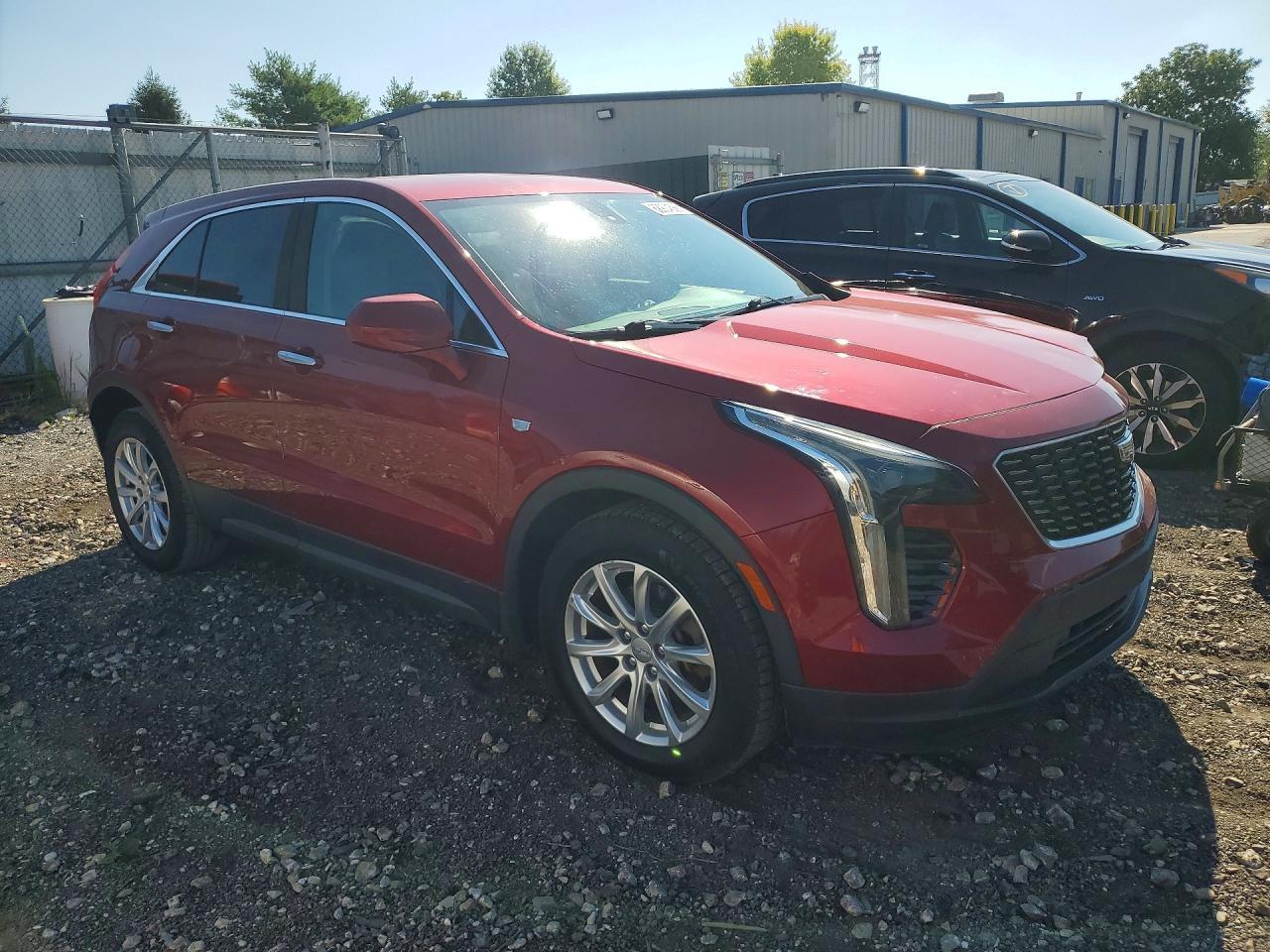 2019 Cadillac Xt4 Luxury - Фото 4