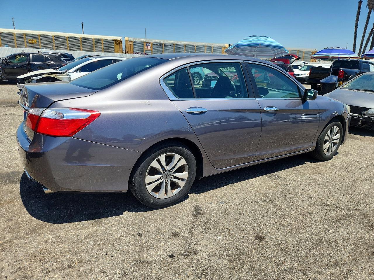 2014 Honda Accord Lx - Фото 3