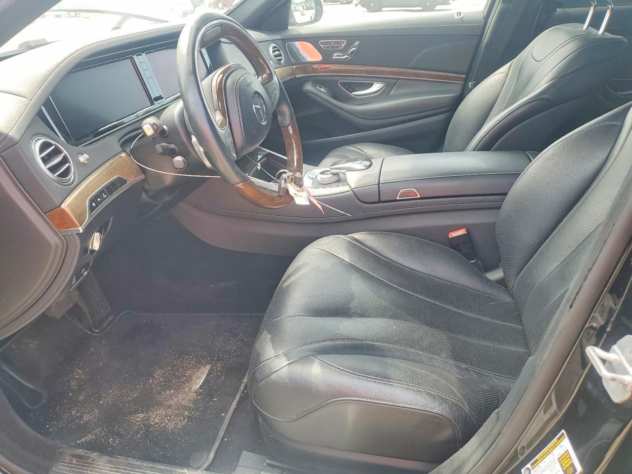 2015 Mercedes-Benz S 550 4Matic - Image 7