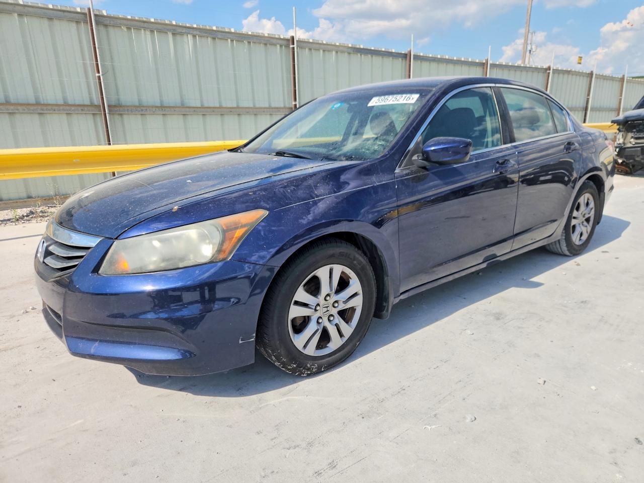 2012 Honda Accord Lxp