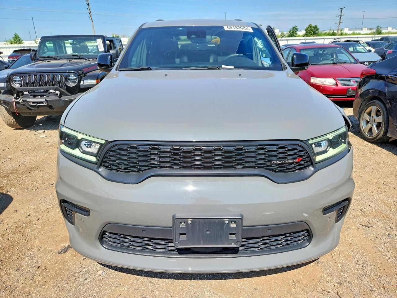 2023 Dodge Durango Gt - Фото 5