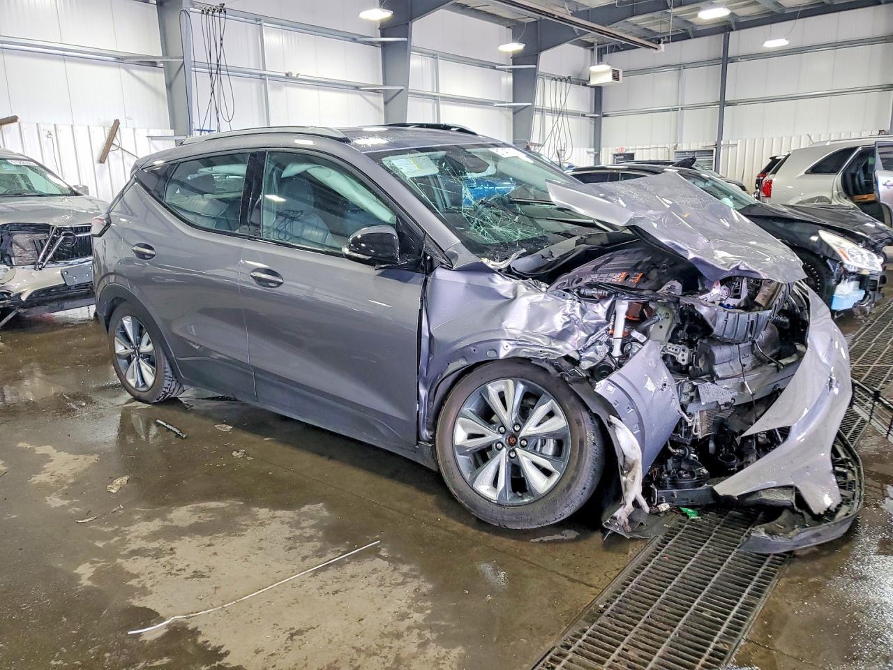 2023 Chevrolet Bolt Euv Lt - Фото 4
