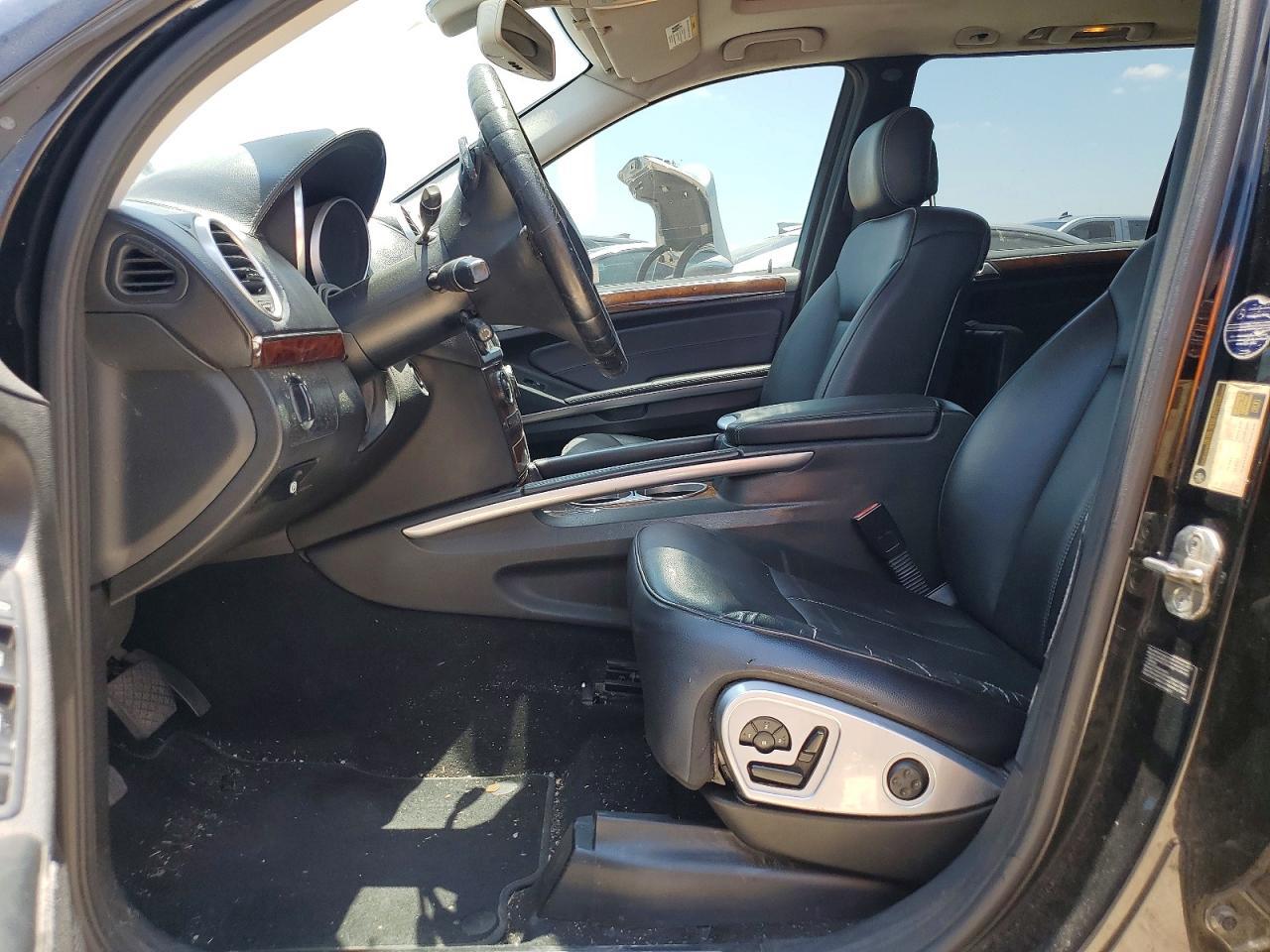 2012 Mercedes-Benz Gl 450 4Matic - Фото 7
