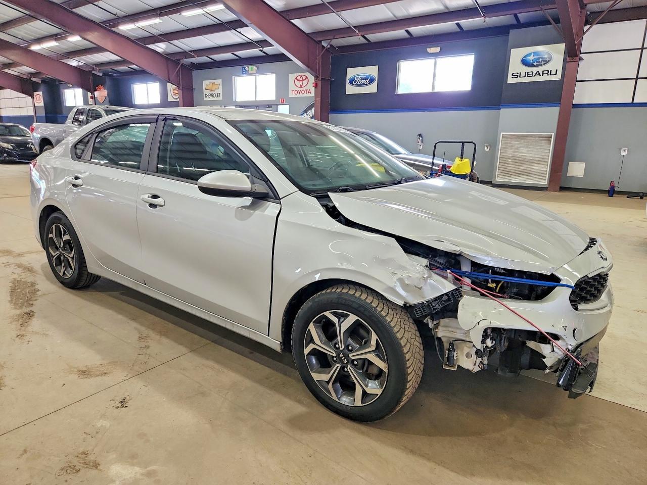 2019 Kia Forte Lxs - Image 4