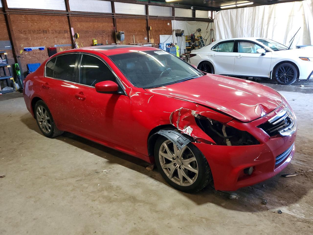 2012 Infiniti G37 Sedan X - Фото 4