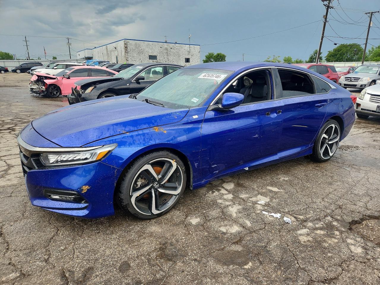 2019 Honda Accord Sport