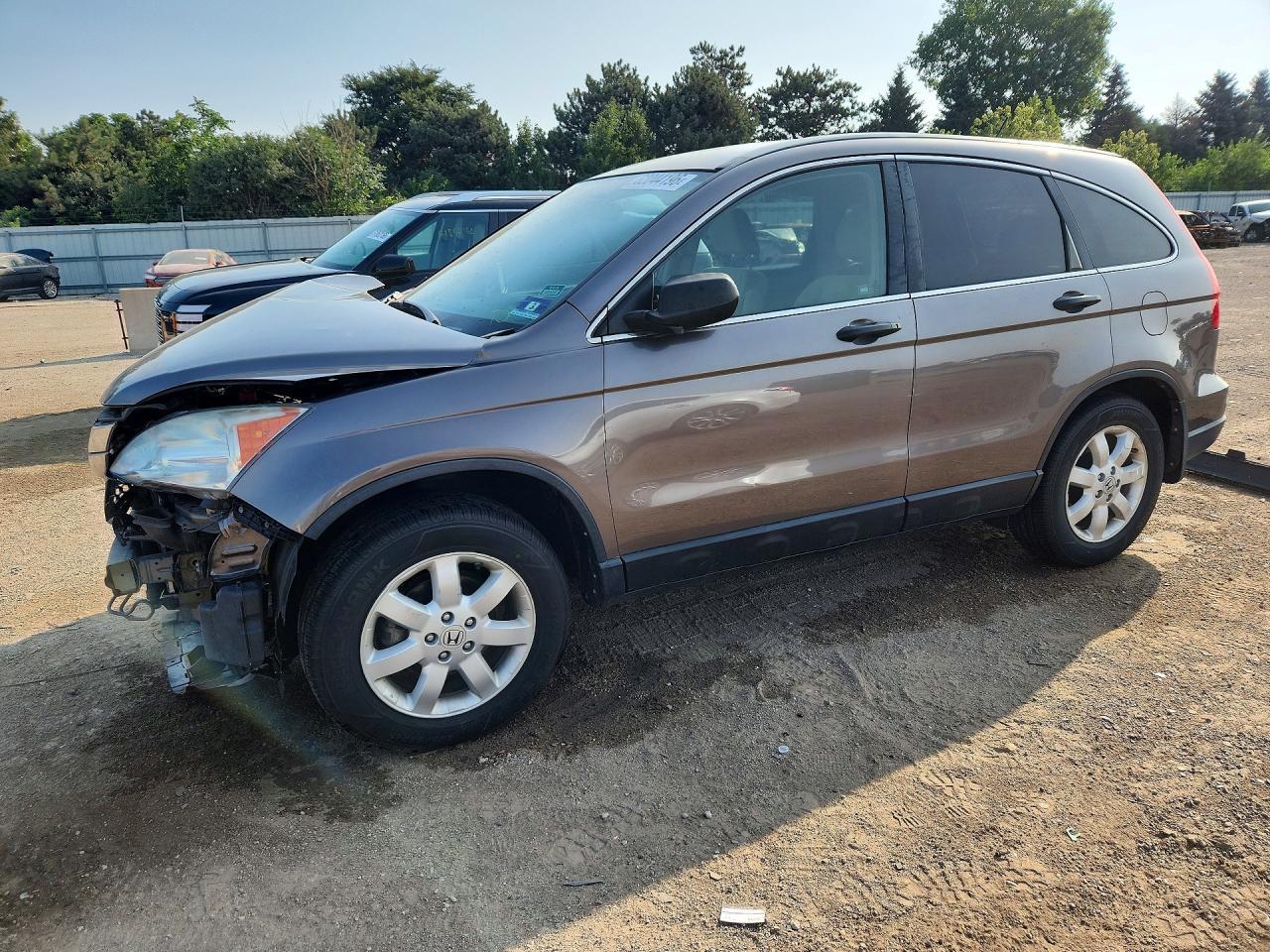 2011 Honda Cr-V Se