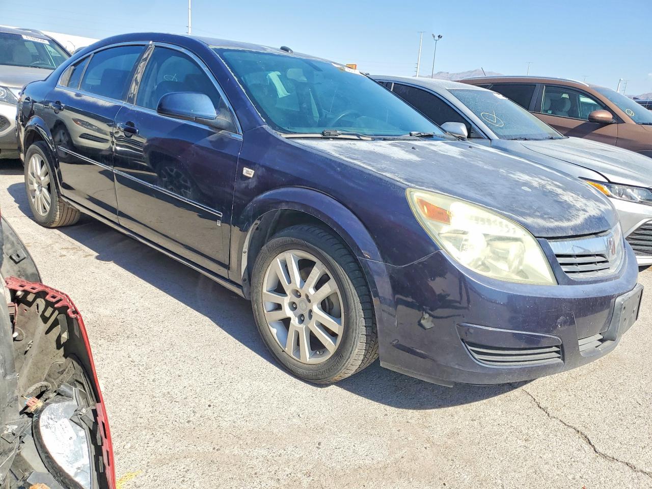 2007 Saturn Aura Xe - Фото 4