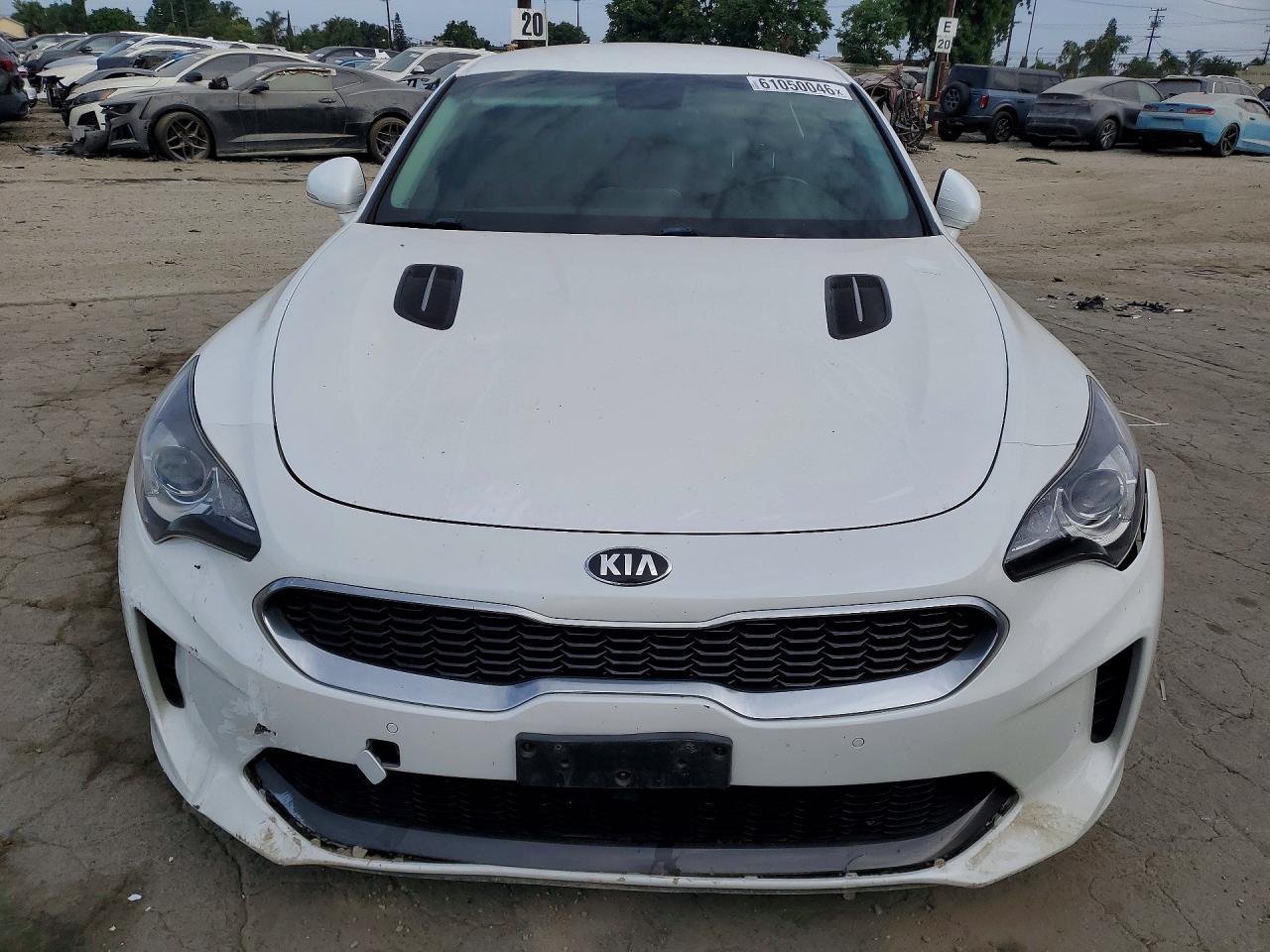 2019 Kia Stinger Base - Фото 5
