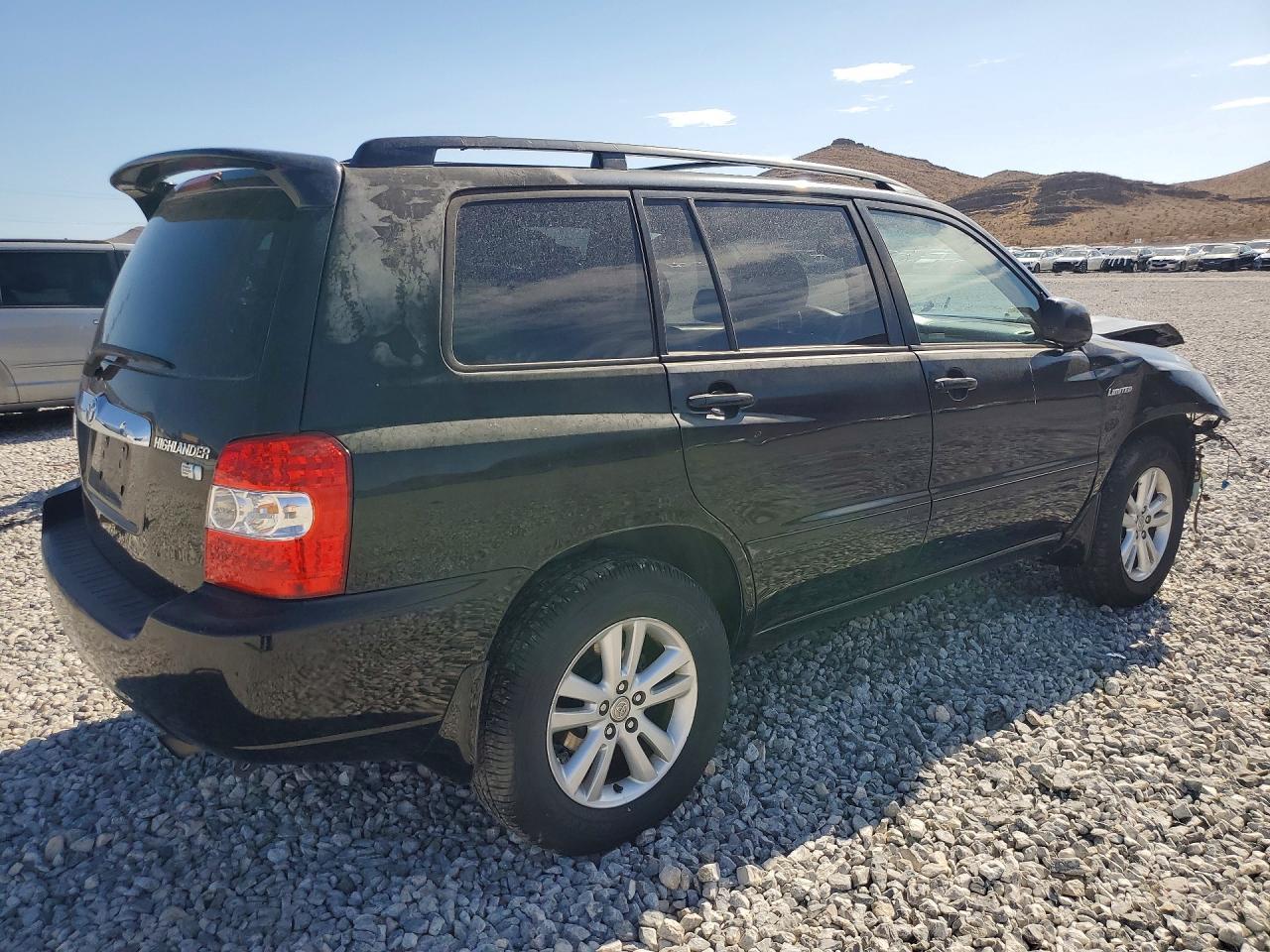 2006 Toyota Highlander Hybrid - Фото 3