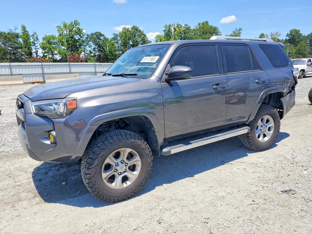 2014 Toyota 4Runner Sr5