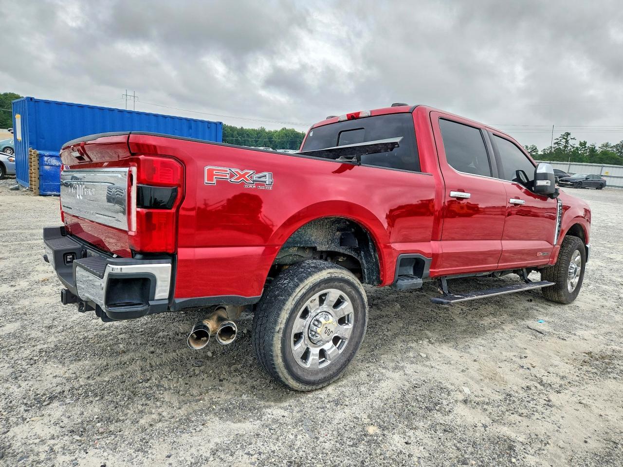 2024 Ford F250 Super Duty - Фото 3
