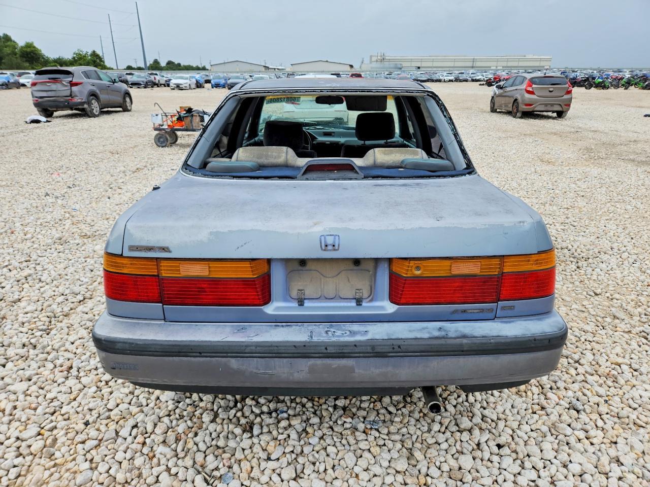 1990 Honda Accord Lx - Фото 6