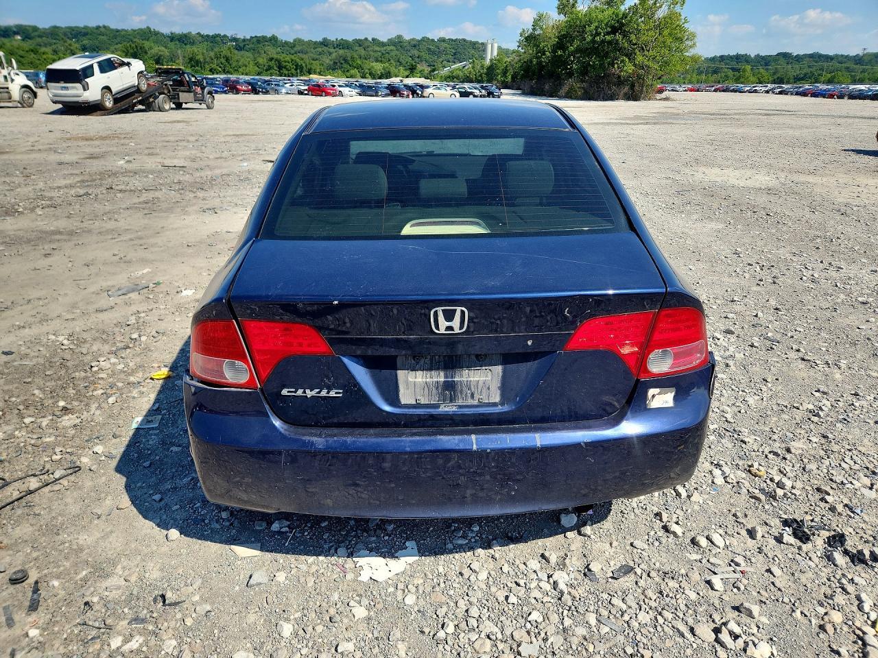 2006 Honda Civic Lx - Image 6
