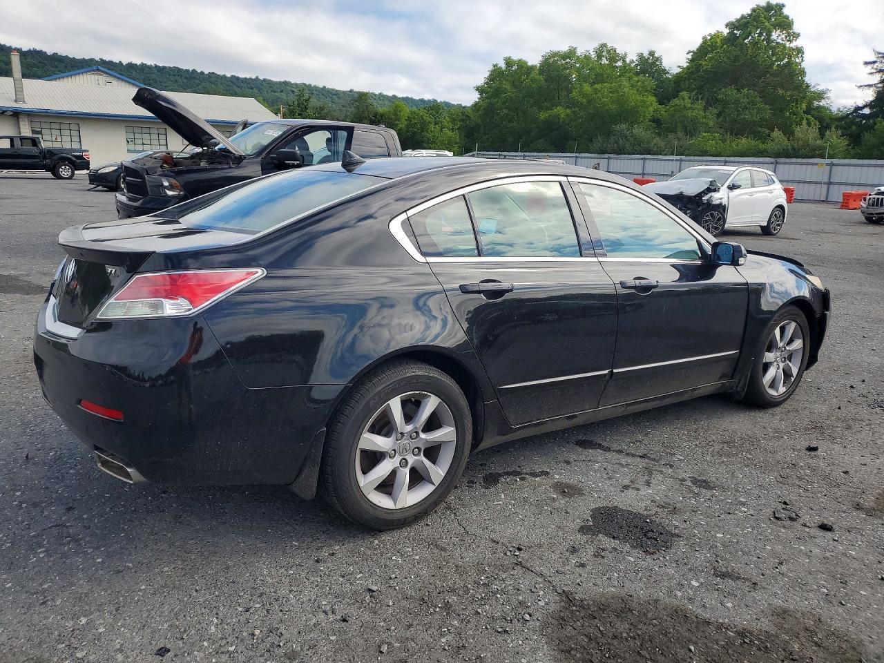 2013 Acura Tl Tech - Image 3