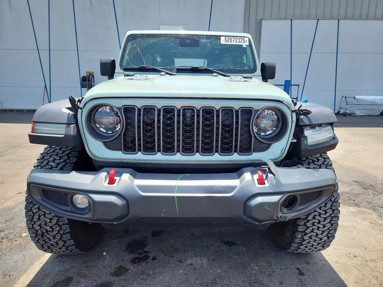 2024 Jeep Wrangler Rubicon - Фото 5