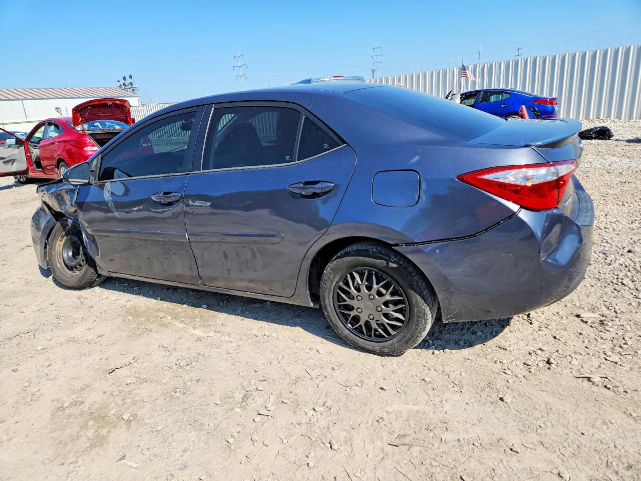 2014 Toyota Corolla Le Eco - Image 2
