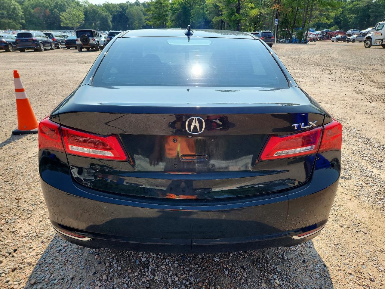 2018 Acura Tlx Tech - Фото 6