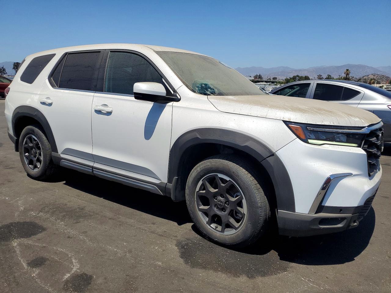 2025 Honda Pilot Exl - Фото 4