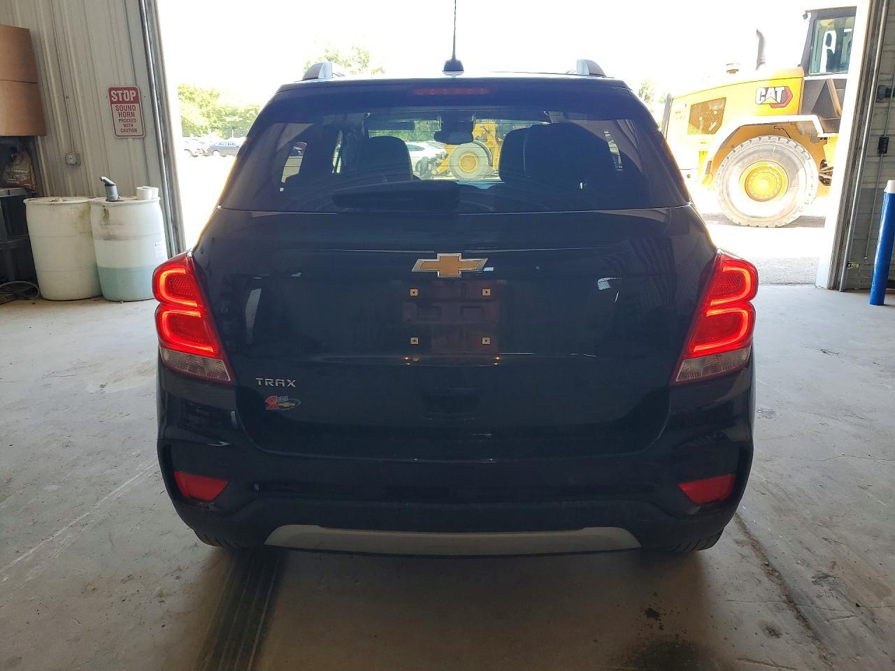 2021 Chevrolet Trax 1Lt - Фото 6
